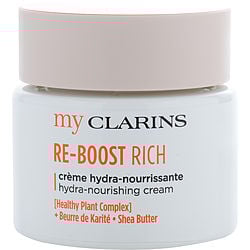 Clarins by Clarins-My Clarins Re-Boost Rich Hydra-Nourishing Cream For Dry And Sensitive Skin --50ml/1.7oz