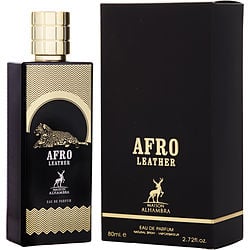 MAISON ALHAMBRA AFRO LEATHER by Maison Alhambra-EAU DE PARFUM SPRAY 2.7 OZ