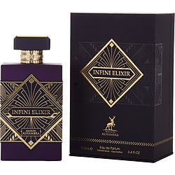 MAISON ALHAMBRA INFINI ELIXIR by Maison Alhambra - EAU DE PARFUM SPRAY 3.4 OZ