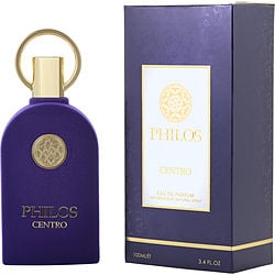 MAISON ALHAMBRA PHILOS CENTRO by Maison Alhambra - EAU DE PARFUM SPRAY 3.4 OZ