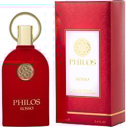 MAISON ALHAMBRA PHILOS ROSSO by Maison Alhambra - EAU DE PARFUM SPRAY 3.4 OZ