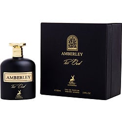 MAISON ALHAMBRA AMBERLEY PURE OUD by Maison Alhambra-EAU DE PARFUM SPRAY 3.4 OZ