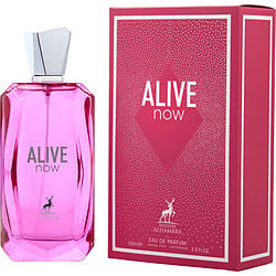 MAISON ALHAMBRA ALIVE NOW by Maison Alhambra-EAU DE PARFUM SPRAY 3.4 OZ