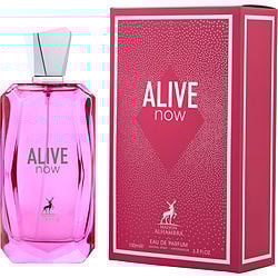 MAISON ALHAMBRA ALIVE NOW by Maison Alhambra - EAU DE PARFUM SPRAY 3.4 OZ