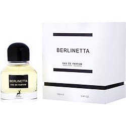 MAISON ALHAMBRA BERLINETTA by Maison Alhambra - EAU DE PARFUM SPRAY 3.4 OZ