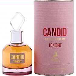 MAISON ALHAMBRA CANDID TONIGHT by Maison Alhambra - EAU DE PARFUM SPRAY 3.4 OZ
