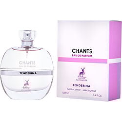 MAISON ALHAMBRA CHANTS TENDERINA  by Maison Alhambra - EAU DE PARFUM SPRAY 3.4 OZ