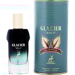MAISON ALHAMBRA GLACIER BOLD by Maison Alhambra-EAU DE PARFUM SPRAY 3.4 OZ