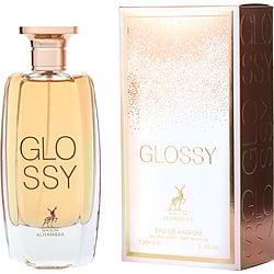 MAISON ALHAMBRA GLOSSY by Maison Alhambra - EAU DE PARFUM SPRAY 3.4 OZ