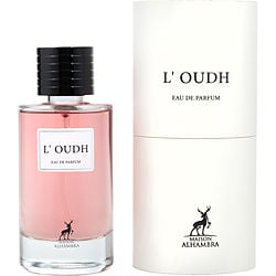 MAISON ALHAMBRA L'OUDH by Maison Alhambra-EAU DE PARFUM SPRAY 3.4 OZ