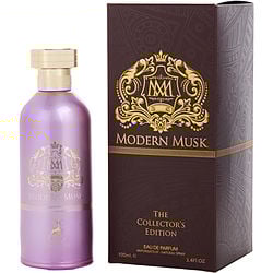 MAISON ALHAMBRA MODERN MUSK by Maison Alhambra - EAU DE PARFUM SPRAY 3.4 OZ