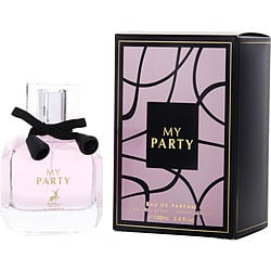 MAISON ALHAMBRA MY PARTY by Maison Alhambra-EAU DE PARFUM SPRAY 3.4 OZ