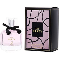 MAISON ALHAMBRA MY PARTY by Maison Alhambra - EAU DE PARFUM SPRAY 3.4 OZ