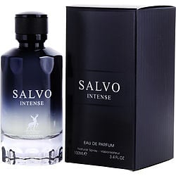 MAISON ALHAMBRA SALVO INTENSE by Maison Alhambra - EAU DE PARFUM SPRAY 3.4 OZ