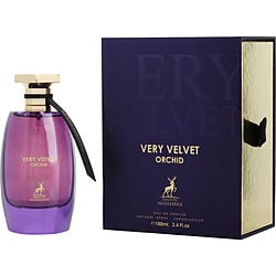MAISON ALHAMBRA VERY VELVET ORCHID by Maison Alhambra - EAU DE PARFUM SPRAY 3.4 OZ