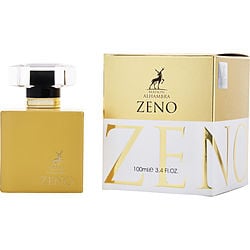 MAISON ALHAMBRA ZENO by Maison Alhambra - EAU DE PARFUM SPRAY 3.4 OZ
