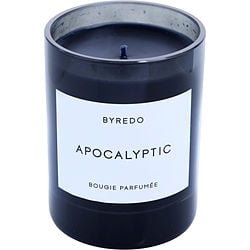 APOCALYPTIC BYREDO by Byredo-SCENTED CANDLE 8.5 OZ