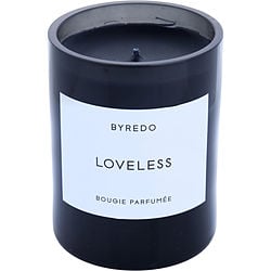 LOVELESS BYREDO by Byredo-SCENTED CANDLE 8.5 OZ