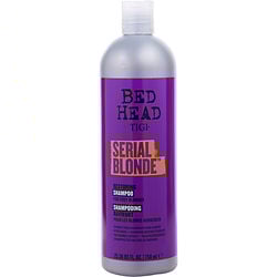 BED HEAD by Tigi-SERIAL BLONDE RESTORING SHAMPOO 25.36 OZ