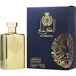 ARD AL ZAAFARAN AL DIRGHAM by Ard Al Zaafaran - EAU DE PARFUM SPRAY 3.4 OZ (LIMITED EDITION)