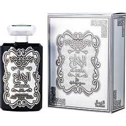 ARD AL ZAAFARAN AL IBDAA SILVER by Ard Al Zaafaran-EAU DE PARFUM SPRAY 3.4 OZ