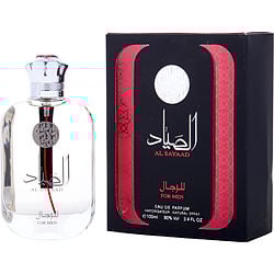 ARD AL ZAAFARAN AL SAYAAD FOR MEN by Ard Al Zaafaran-EAU DE PARFUM SPRAY 3.4 OZ