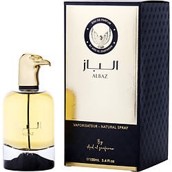 ARD AL ZAAFARAN ALBAZ by Ard Al Zaafaran - EAU DE PARFUM SPRAY 3.4 OZ