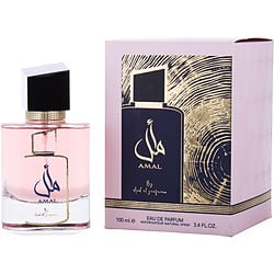 ARD AL ZAAFARAN AMAL by Ard Al Zaafaran-EAU DE PARFUM SPRAY 3.4 OZ