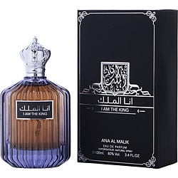 ARD AL ZAAFARAN ANA AL MALIK I AM THE KING by Ard Al Zaafaran - EAU DE PARFUM SPRAY 3.4 OZ