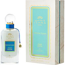 ARD AL ZAAFARAN COTTON CANDY by Ard Al Zaafaran-EAU DE PARFUM SPRAY 3.4 OZ (ITHRA DUBAI MUSK COLLECTION)