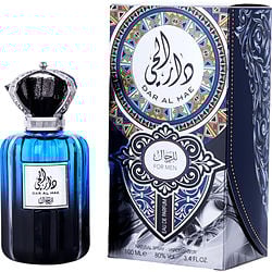 ARD AL ZAAFARAN DAR AL HAE FOR MEN by Ard Al Zaafaran-EAU DE PARFUM SPRAY 3.4 OZ