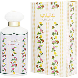 ARD AL ZAAFARAN GHALITY by Ard Al Zaafaran - EAU DE PARFUM SPRAY 3.4 OZ