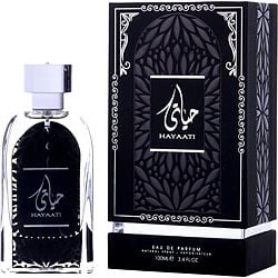 ARD AL ZAAFARAN HAYAATI by Ard Al Zaafaran-EAU DE PARFUM SPRAY 3.4 OZ