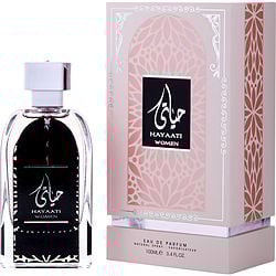 ARD AL ZAAFARAN HAYAATI WOMAN by Ard Al Zaafaran - EAU DE PARFUM SPRAY 3.4 OZ