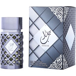 ARD AL ZAAFARAN JAZZAB SILVER by Ard Al Zaafaran-EAU DE PARFUM SPRAY 3.4 OZ
