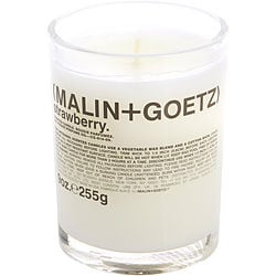 MALIN+GOETZ STRAWBERRY by Malin + Goetz-CANDLE 9 OZ