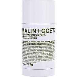 MALIN+GOETZ by Malin + Goetz-Bergamot Deodorant  --73g/2.6oz