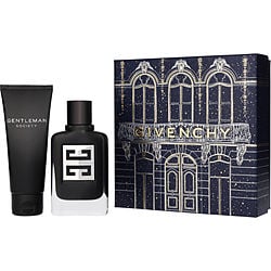 GENTLEMAN SOCIETY by Givenchy-EAU DE PARFUM SPRAY 2 OZ & SHOWER GEL 2.5 OZ