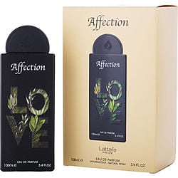 LATTAFA PRIDE AFFECTION by Lattafa-EAU DE PARFUM SPRAY 3.4 OZ