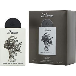 LATTAFA PRIDE BREEZE by Lattafa - EAU DE PARFUM SPRAY 3.4 OZ