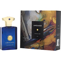 AMOUAGE INTERLUDE by Amouage-EAU DE PARFUM SPRAY 1.7 OZ (NEW PACKAGING)