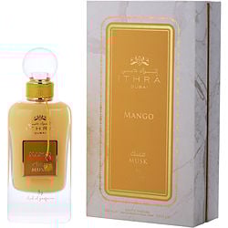 ARD AL ZAAFARAN MANGO by Ard Al Zaafaran-EAU DE PARFUM SPRAY 3.4 OZ (ITHRA DUBAI MUSK COLLECTION)