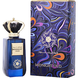 ARD AL ZAAFARAN MIDNIGHT OUD by Ard Al Zaafaran-EAU DE PARFUM SPRAY 3.4 OZ