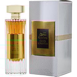 ARD AL ZAAFARAN OUD ROMANCEA by Ard Al Zaafaran-EAU DE PARFUM SPRAY 3.4 OZ