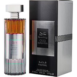 ARD AL ZAAFARAN OUD ROMANCEA FAKHAMA by Ard Al Zaafaran-EAU DE PARFUM SPRAY 3.4 OZ