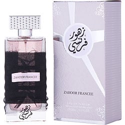 ARD AL ZAAFARAN ZAHOOR FRANCEE by Ard Al Zaafaran-EAU DE PARFUM SPRAY 3.4 OZ