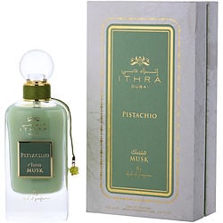 ARD AL ZAAFARAN PISTACHIO by Ard Al Zaafaran-EAU DE PARFUM SPRAY 3.4 OZ (ITHRA DUBAI MUSK COLLECTION)