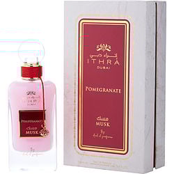 ARD AL ZAAFARAN POMEGRANATE by Ard Al Zaafaran-EAU DE PARFUM SPRAY 3.4 OZ (ITHRA DUBAI MUSK COLLECTION)