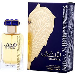 ARD AL ZAAFARAN SHAFAQ by Ard Al Zaafaran - EAU DE PARFUM SPRAY 3.4 OZ