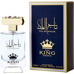 ARD AL ZAAFARAN TAJ AL MALIK by Ard Al Zaafaran-EAU DE PARFUM SPRAY 3.4 OZ